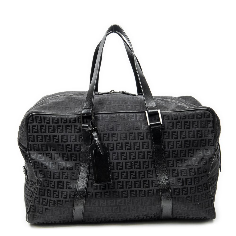 Fendi Collapsible Weekender - Picture 1 of 10